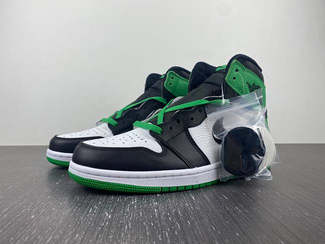  Air Jordan 1 High OG “Lucky Green” DZ5485-031 - 1