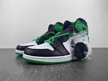  Air Jordan 1 High OG “Lucky Green” DZ5485-031