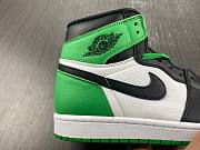  Air Jordan 1 High OG “Lucky Green” DZ5485-031 - 5