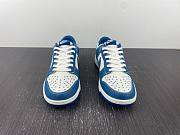 Nike Dunk Low Industrial Blue Sashiko DV0834-101 - 3