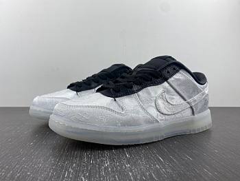 Fragment Design x Clot x Nike Dunk Low FN0315-110