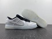 Fragment Design x Clot x Nike Dunk Low FN0315-110 - 5