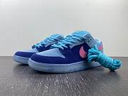 Run The Jewels x Nike SB Dunk Low DO9404-400 - 1
