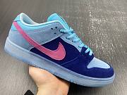 Run The Jewels x Nike SB Dunk Low DO9404-400 - 5