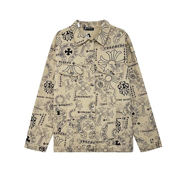 Chrome Heart Shirt  - 1