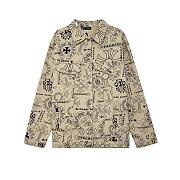 Chrome Heart Shirt  - 1