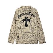 Chrome Heart Shirt  - 5