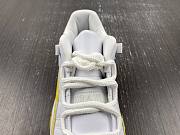 Air Jordan 11 Low WMNS “Yellow Snakeskin” AH7860-107 - 4