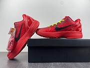 Nike Kobe 6 VI Reverse Grinch FV4921-600 - 4