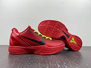Nike Kobe 6 VI Reverse Grinch FV4921-600 - 3