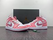 Air Jordan 1 Mid Valentine's Day (2023) DQ8423-616 - 4