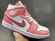 Air Jordan 1 Mid Valentine's Day (2023) DQ8423-616 - 2