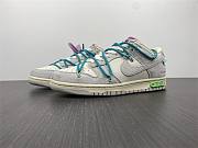 Nike Dunk Low Off-White Lot 36 DJ0950-107 - 1