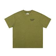 Gallery Dept. Logo T-shirt Olive - 1