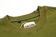 Gallery Dept. Logo T-shirt Olive - 3
