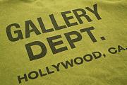 Gallery Dept. Logo T-shirt Olive - 2