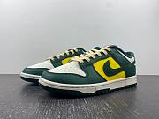 Nike Dunk Low Malachite University Gold FB7173-131 - 1