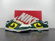 Nike Dunk Low Malachite University Gold FB7173-131 - 3