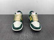 Nike Dunk Low Malachite University Gold FB7173-131 - 2