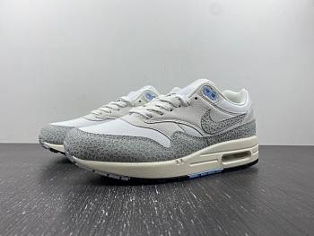 Nike Air Max 1 '87 Safari Summit White Phantom FB5059-100