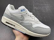 Nike Air Max 1 '87 Safari Summit White Phantom FB5059-100 - 2