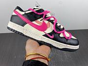 Nike Dunk Low Multi-Swoosh FD4623-131 - 2
