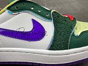 Air Jordan 1 Retro Low OG Doernbecher (2023) - FD9665-351 - 2