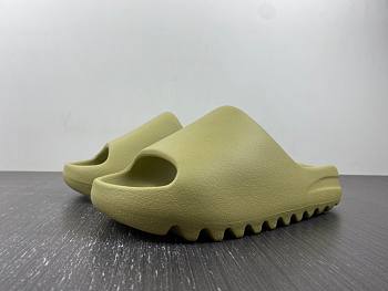 adidas Yeezy Slide Glow Green  GX6138