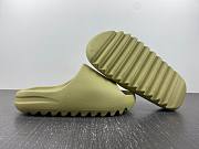 adidas Yeezy Slide Glow Green  GX6138 - 4