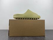 adidas Yeezy Slide Glow Green  GX6138 - 2