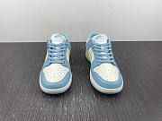 Nike Dunk Low Ocean Bliss Citron Tint DD1503-123 - 5