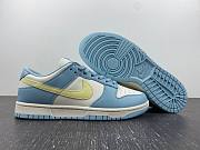 Nike Dunk Low Ocean Bliss Citron Tint DD1503-123 - 4