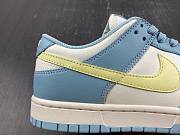 Nike Dunk Low Ocean Bliss Citron Tint DD1503-123 - 2