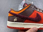 Nike Dunk Low Retro PRM Year of the Rabbit Light Crimson (2023) FD4203-661 - 5