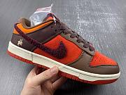 Nike Dunk Low Retro PRM Year of the Rabbit Light Crimson (2023) FD4203-661 - 2