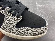 Air Jordan 1 Low “Elephant Print” CZ0790-001 - 3