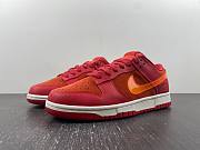 Nike Dunk Low ATL - FD0724-657 - 1