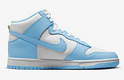 Nike Dunk High “Blue Chill” DD1399-401 - 5