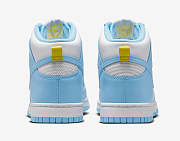 Nike Dunk High “Blue Chill” DD1399-401 - 4