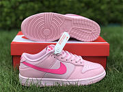 Nike Dunk Low “Triple Pink” DH9756-600 - 5