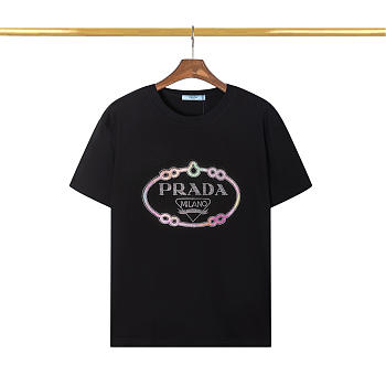 Prada T-Shirt Black 01
