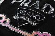 Prada T-Shirt Black 01 - 4