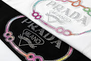 Prada T-Shirt Black 01 - 5