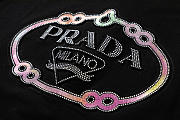 Prada T-Shirt Black 01 - 6