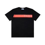 Prada T-Shirt Black 02 - 1