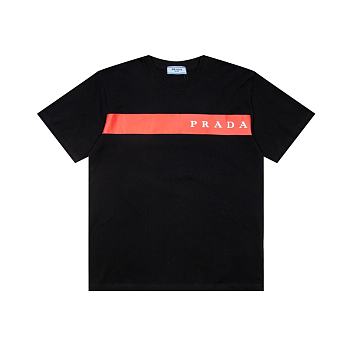 Prada T-Shirt Black 02
