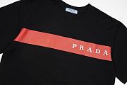 Prada T-Shirt Black 02 - 2