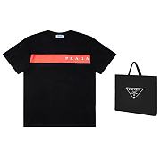 Prada T-Shirt Black 02 - 3