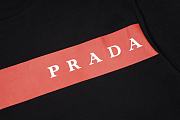 Prada T-Shirt Black 02 - 5