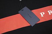 Prada T-Shirt Black 02 - 6